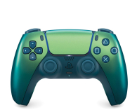 Akcesoria do konsol SONY DualSense Kontroler Chrome Teal
